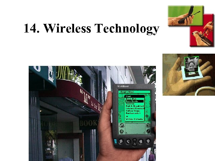 14. Wireless Technology 