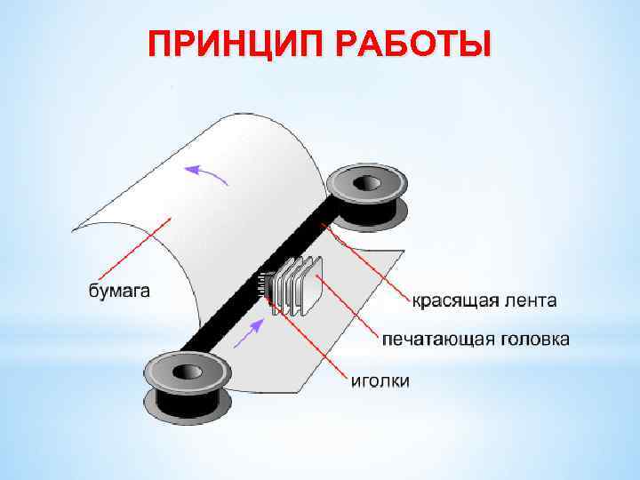 ПРИНЦИП РАБОТЫ 