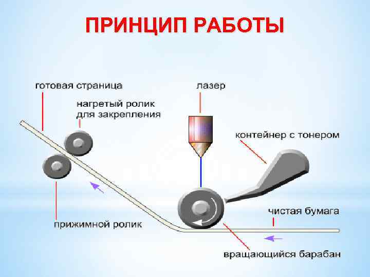 ПРИНЦИП РАБОТЫ 