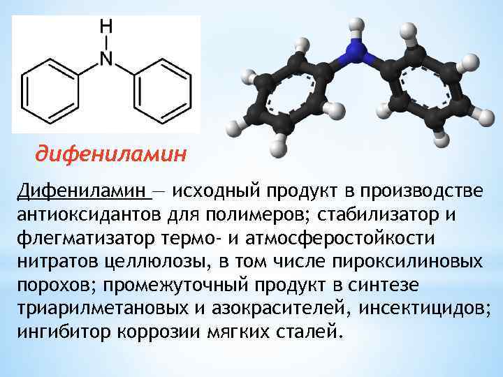 Диаграмма плавкости нафталин дифениламин