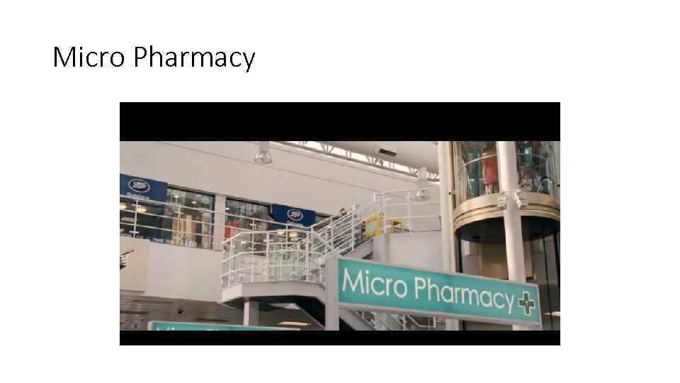 Micro Pharmacy 