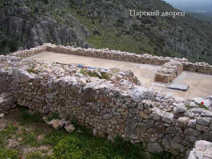 Царский дворец 