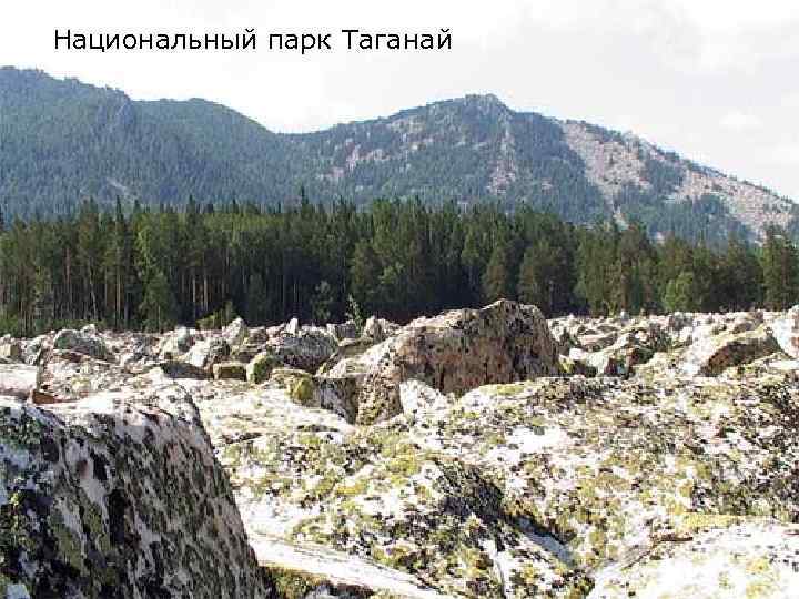 Национальный парк Таганай 