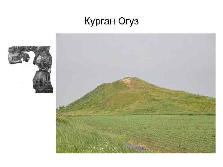 Курган Огуз 