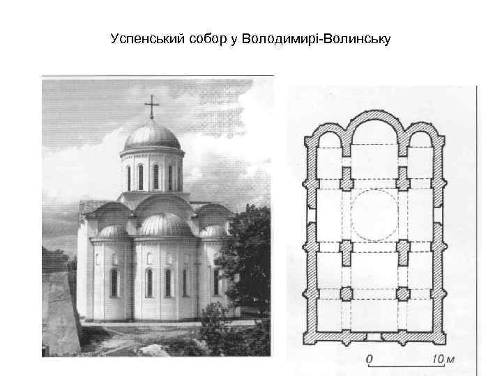 Успенський собор у Володимирі-Волинську 