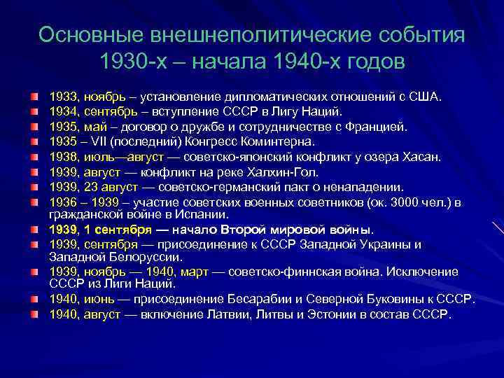 К 1939 году относится