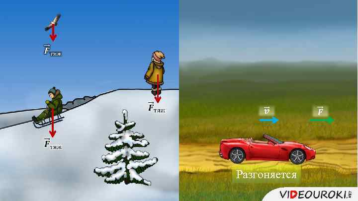  Разгоняется 