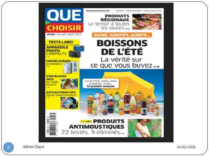 4 Adrien Clupot 14/02/2018 