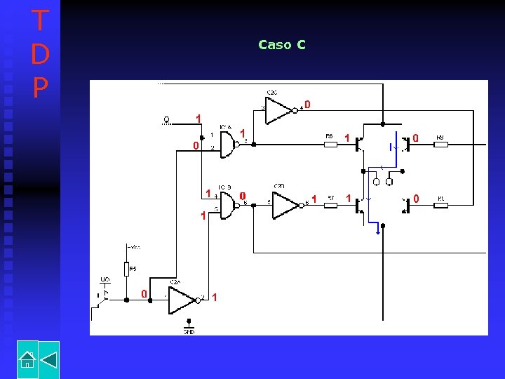 T D P Caso C 