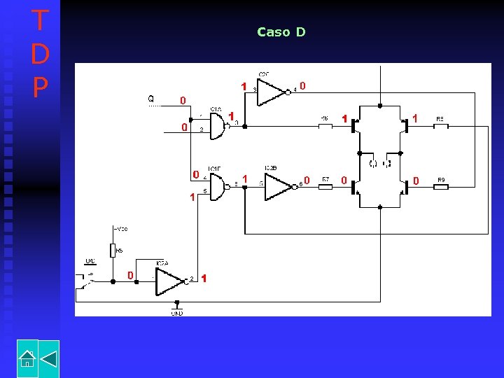 T D P Caso D 