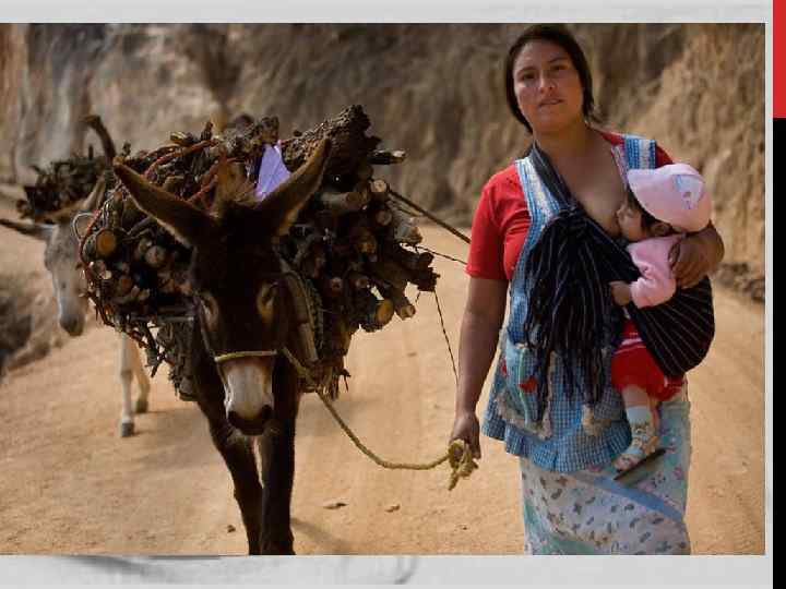 1 ГРУППА СОЦИАЛЬНО-БЫТОВЫЕ ФАКТОРЫ: v v v возраст женщины до 17 лет и старше