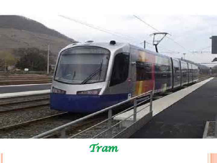 Tram 