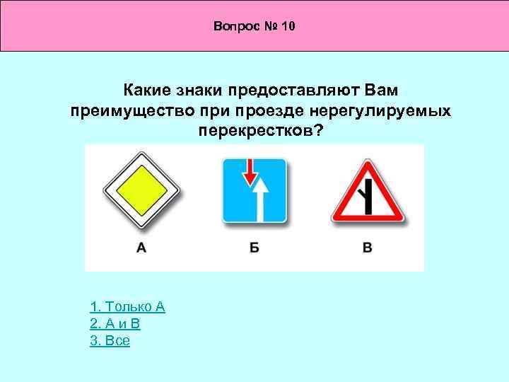 Какие из указанных знаков предоставляют право преимущественного. Знак нерегулируемый перекресток. Знаки преимущественного проезда нерегулируемых перекрестков. Обозначение нерегулируемого перекрестка. Знаки приоритета на нерегулируемом перекрестке.