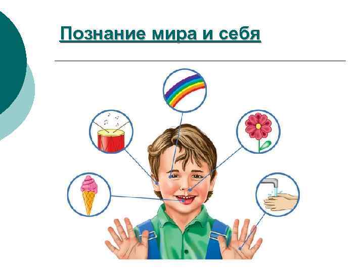 Познание мира и себя 