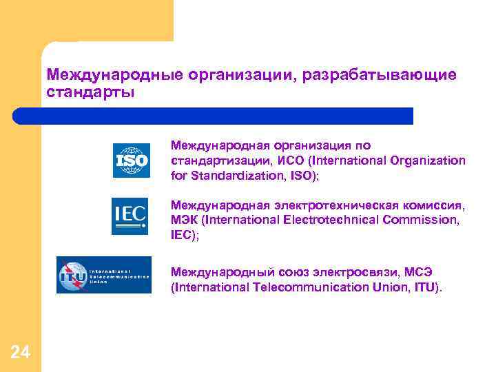 Стандарты учреждения. Международная организация по стандартизации разработала стандарт. Международные организации разрабатывающие стандарты. Разработать стандарт организации. Международными организациями разрабатываются стандарты.
