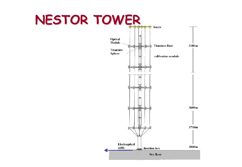 NESTOR TOWER 