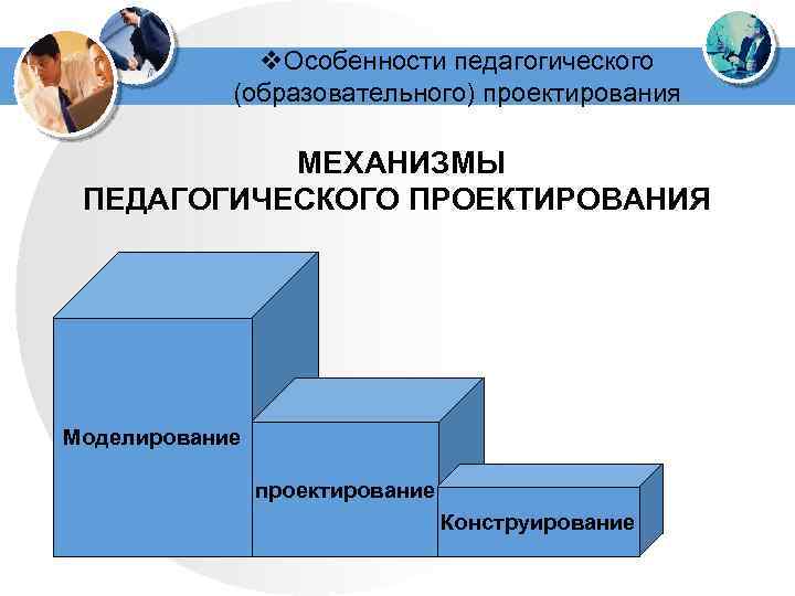 Конструирование проекта это