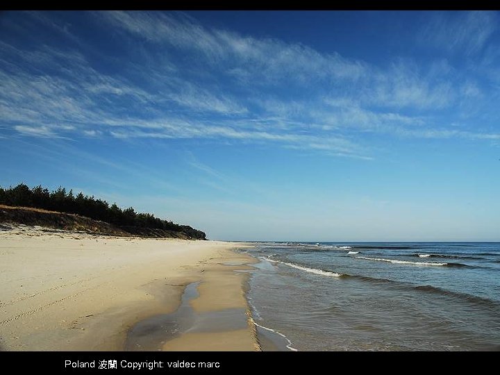 Poland 波蘭 Copyright: valdec marc 