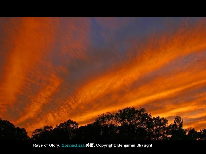Rays of Glory, Connecticut 美國, Copyright: Benjamin Skaught 
