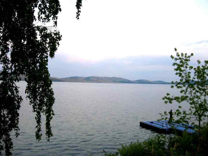 Отдых на озере кандрыкуль в башкирии