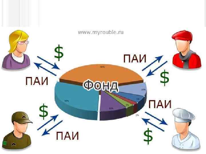 Инвестиционный пай не имеет номинальной стоимости, а количество инвестиционных паев, принадлежащих одному владельцу, может