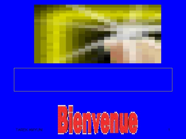 TAREK AMYUNI TECHNICAL ANALYSIS 1 