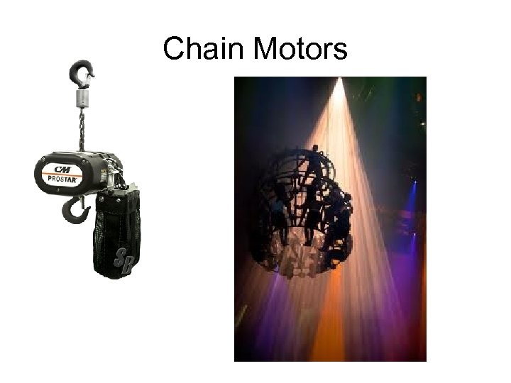 Chain Motors 