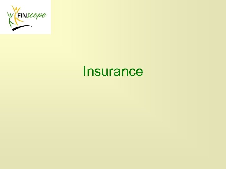 Insurance 