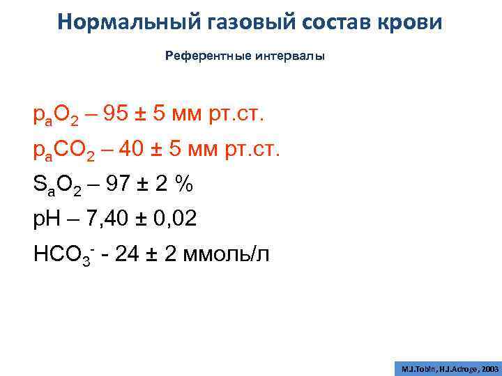 Газовый состав