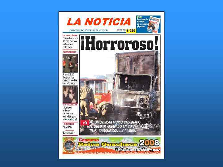 LA NOTICIA 