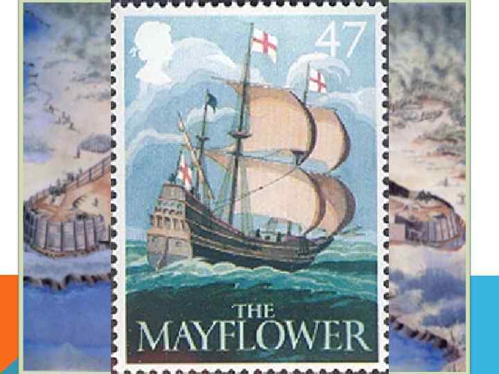 США. Форт Джеймс. 1607 г. 