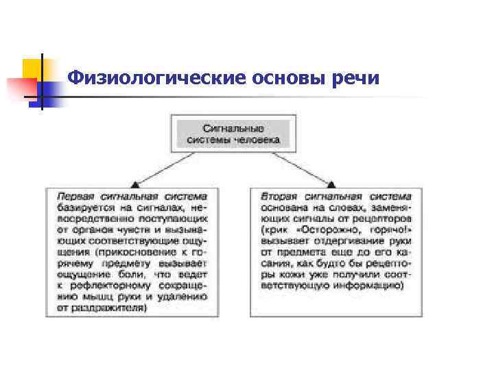 Основы речи