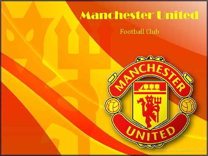 Manchester United Football Club ets 