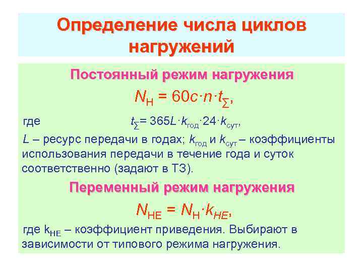 Найти количество циклов