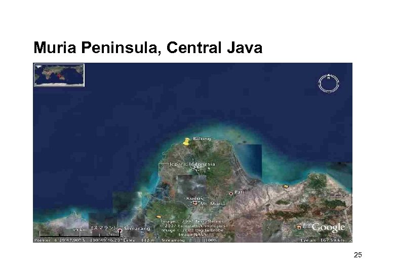 Muria Peninsula, Central Java 25 