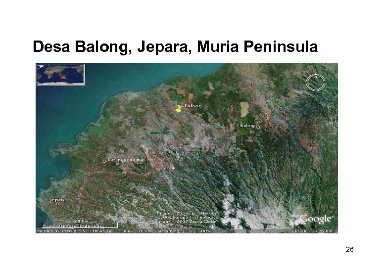 Desa Balong, Jepara, Muria Peninsula 26 