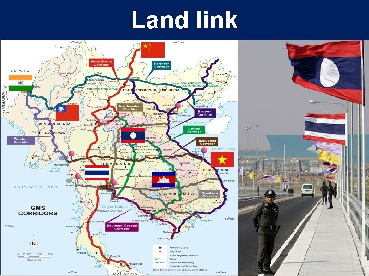 Land link 