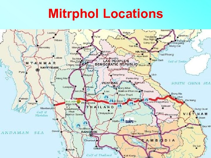 Mitrphol Locations 