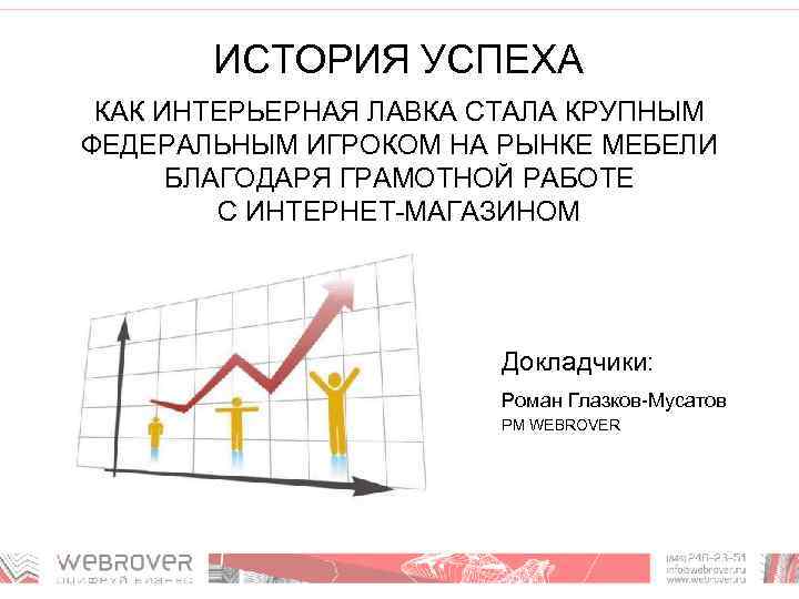 ИСТОРИЯ УСПЕХА КАК ИНТЕРЬЕРНАЯ ЛАВКА СТАЛА КРУПНЫМ ФЕДЕРАЛЬНЫМ ИГРОКОМ НА РЫНКЕ МЕБЕЛИ БЛАГОДАРЯ ГРАМОТНОЙ