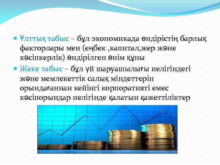 Кәсіпкерлікті мемлекеттік қолдау және оның инфрақұрылымы презентация