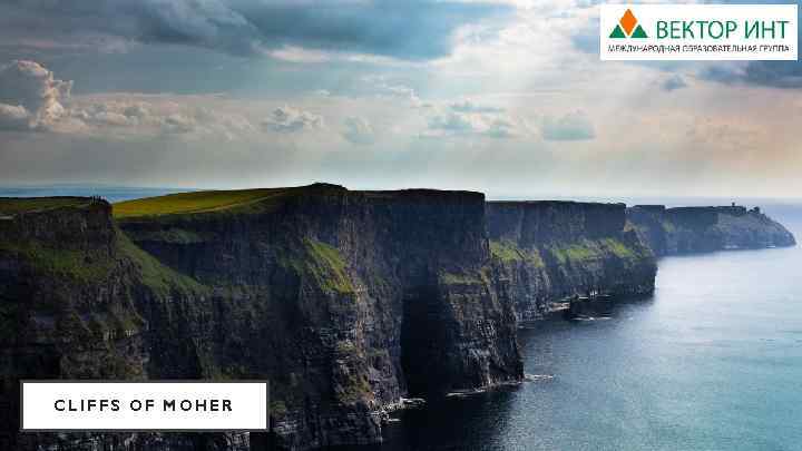CLIFFS OF MOHER 