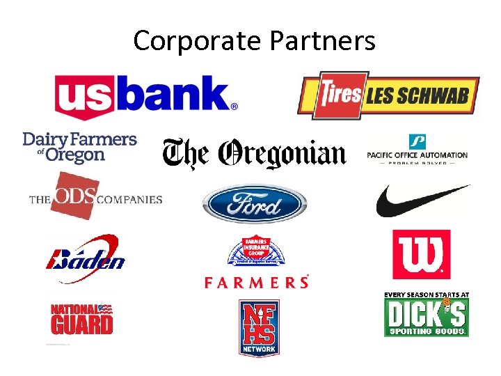 Corporate Partners 