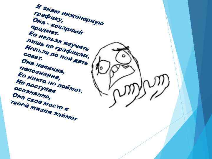 Я зн графаю инж енер Она ику, ную - ков пред мет. арный Ее