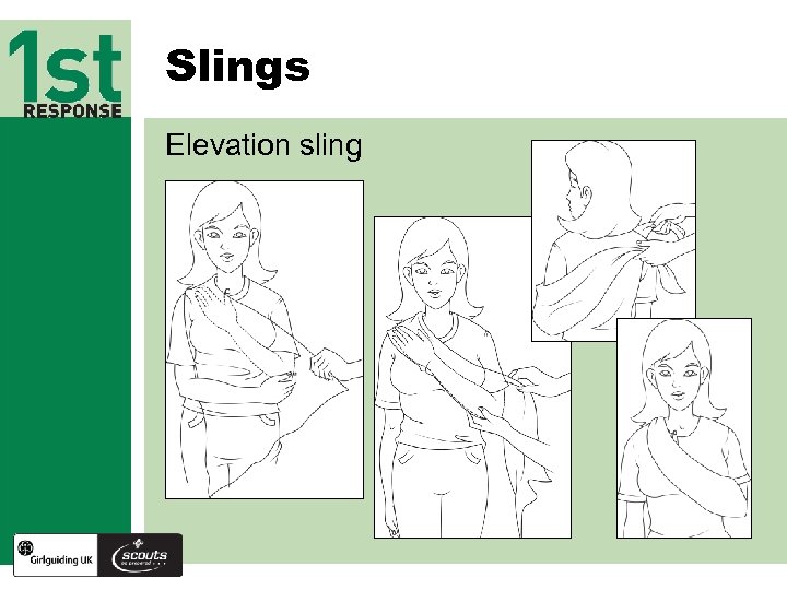 Slings Elevation sling 