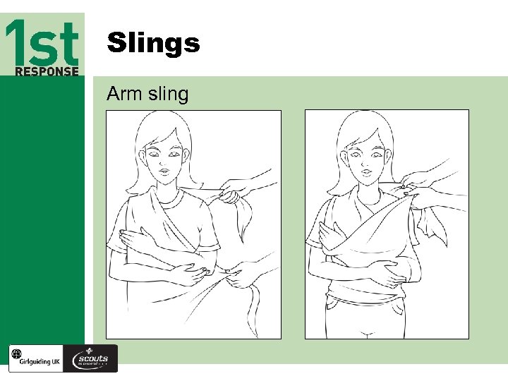 Slings Arm sling 