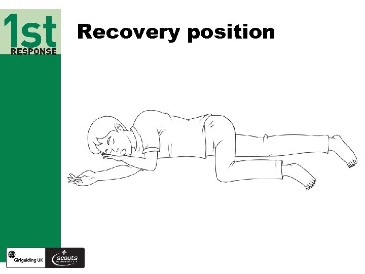 Recovery position 