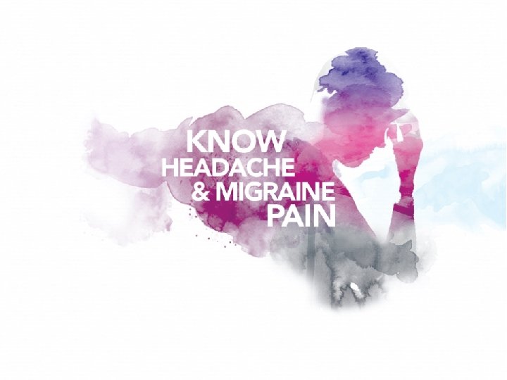 KNOW MIGRAINE PAIN 