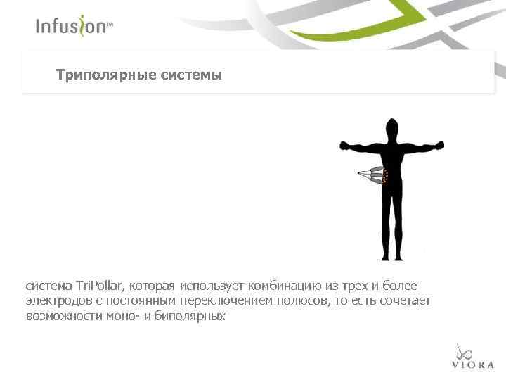 Триполярные системы система Tri. Pollar, которая использует комбинацию из трех и более электродов с