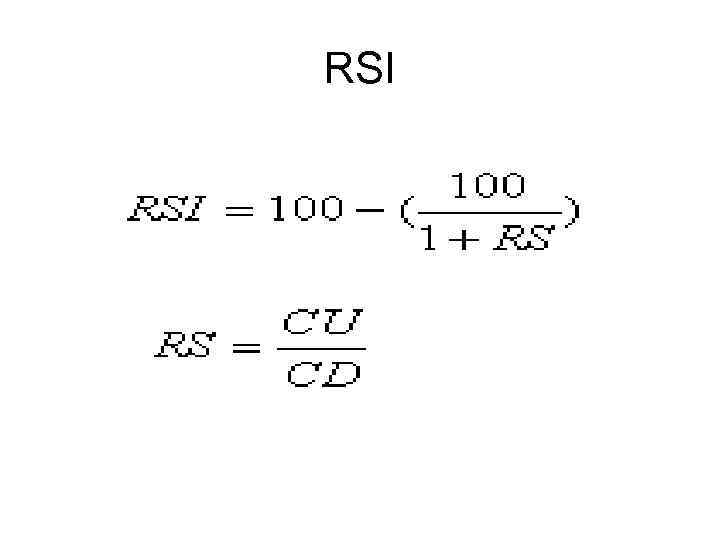 RSI 