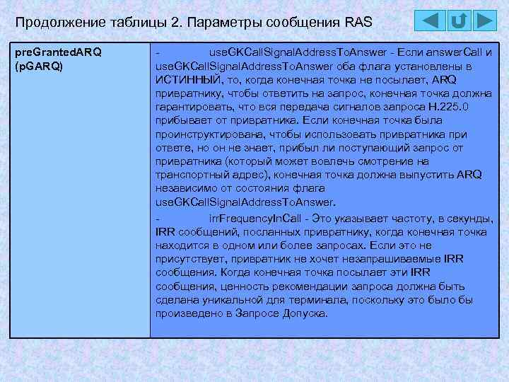 Параметры сообщений. Параметры сообщения. Сообщений ras.. Краткое содержание теории Кетлин.